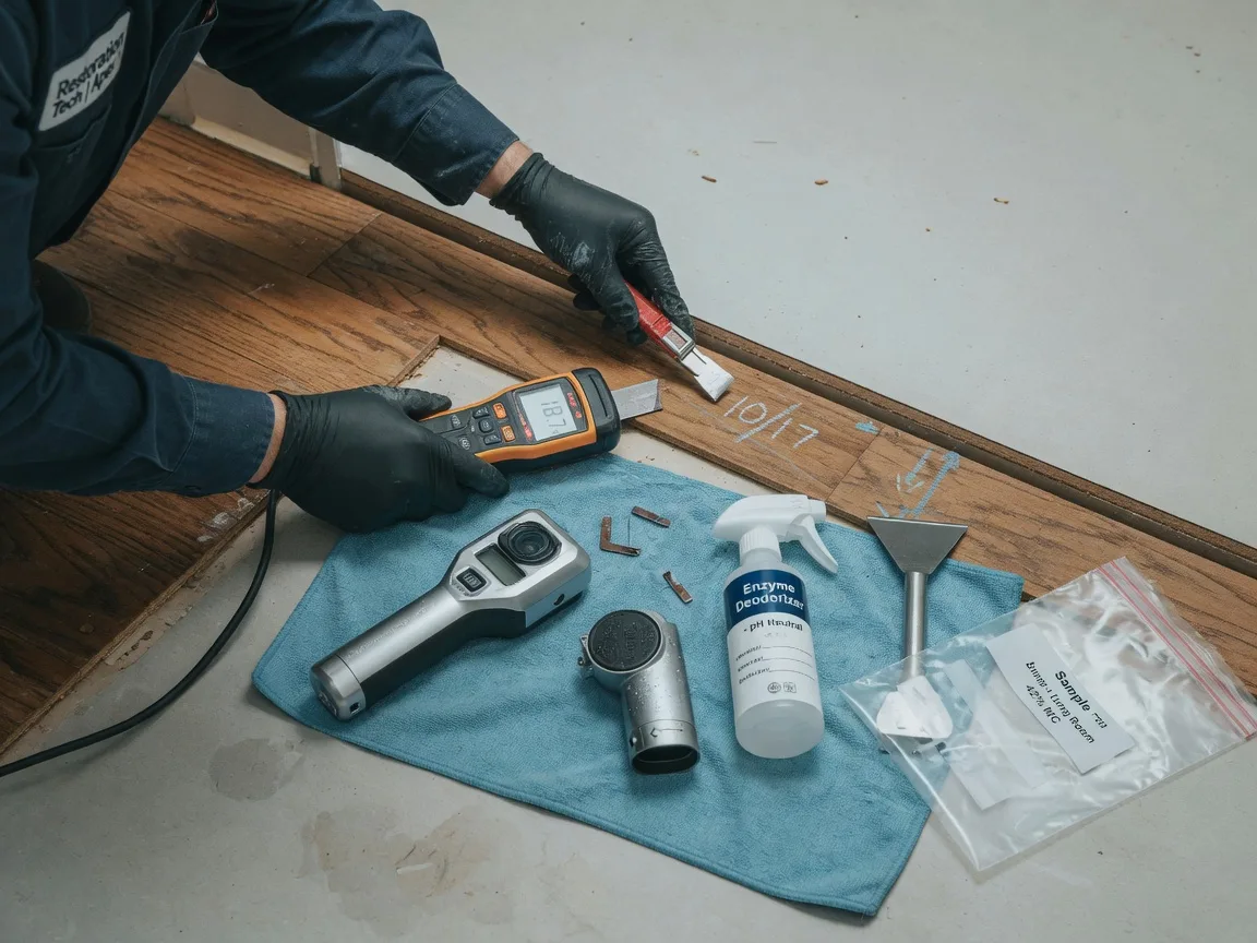 Why choose Water Damage Repair in Hart, TX